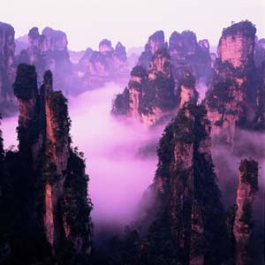 LA線：張家界、天子山、袁家界、楊家界純玩自助三日游（夏季熱門(mén)旅游路線）