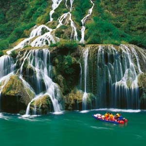 喜樂P線:激情猛洞河漂流、芙蓉鎮(zhèn)一日游