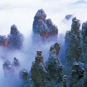 【長(zhǎng)沙往返尊享系列1】長(zhǎng)沙、韶山、張家界、天子山三日拼團(tuán)游