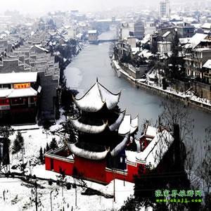 單獨成團(tuán)P線：（民俗風(fēng)情之旅）張家界、芙蓉鎮(zhèn)、德夯大峽谷、乾州城、鳳凰五日游