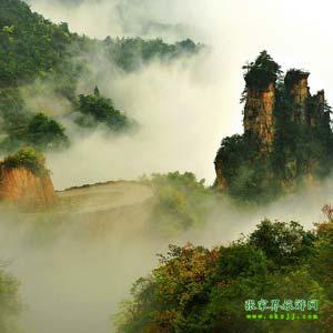 【喜樂(lè)拼團(tuán)線路】張家界、寶峰湖、天門(mén)山、天子山、猛洞河漂流三晚四日游